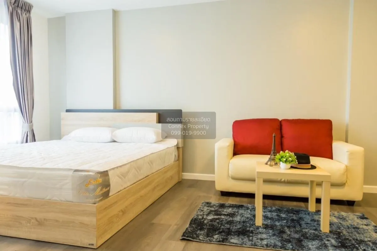 ขายคอนโด  ดีคอนโด แคมปัส รีสอร์ท บางนา บางบ่อ บางบ่อ สมุทรปราการ 