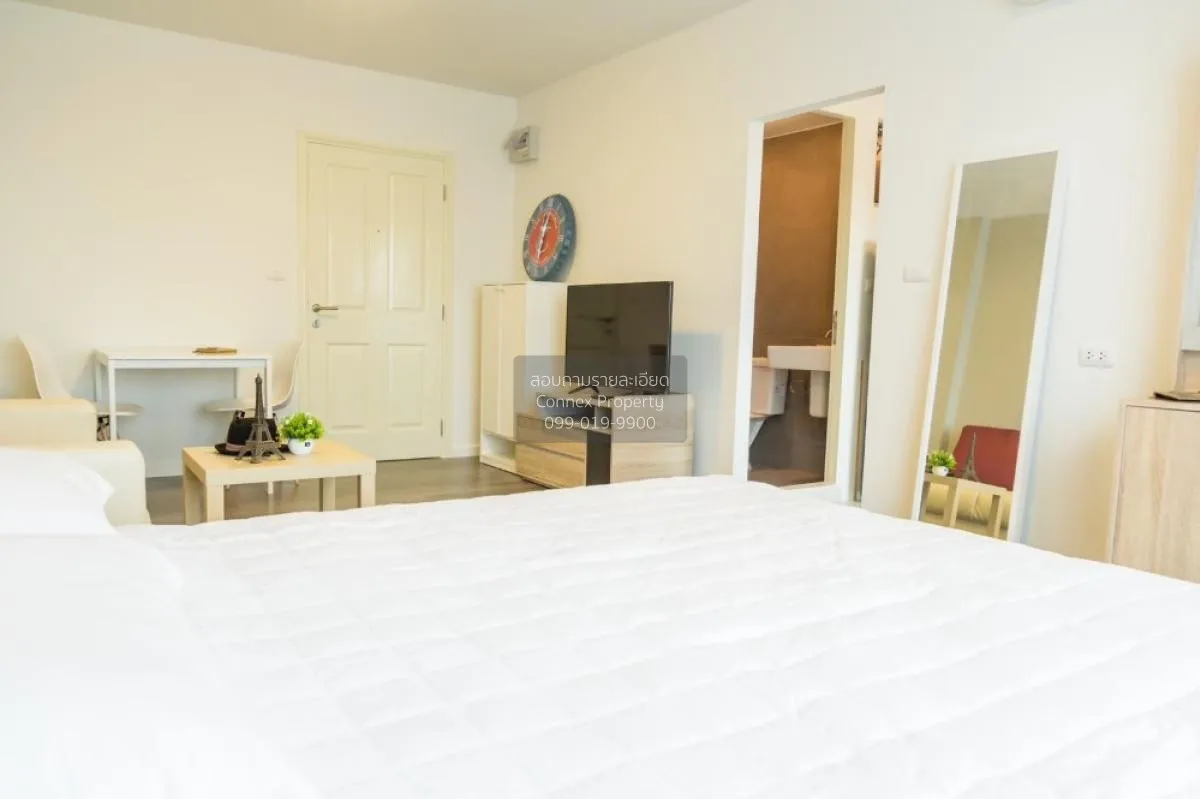 ขายคอนโด  ดีคอนโด แคมปัส รีสอร์ท บางนา บางบ่อ บางบ่อ สมุทรปราการ 