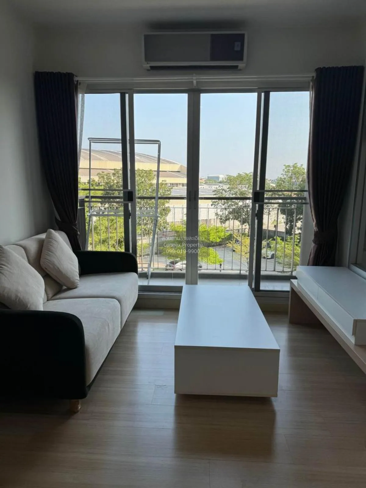 For Rent Condo , The Parkland Srinakarin Lakeside , Bang Na , Don 1