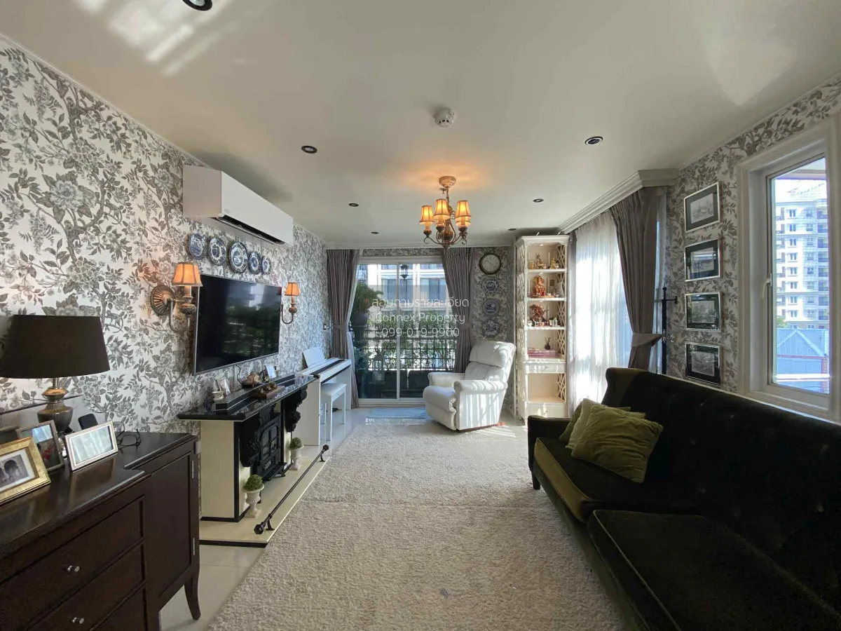 For Sale Condo , Serene Place , BTS-Phrom Phong , Khlong Tan , Kh 2