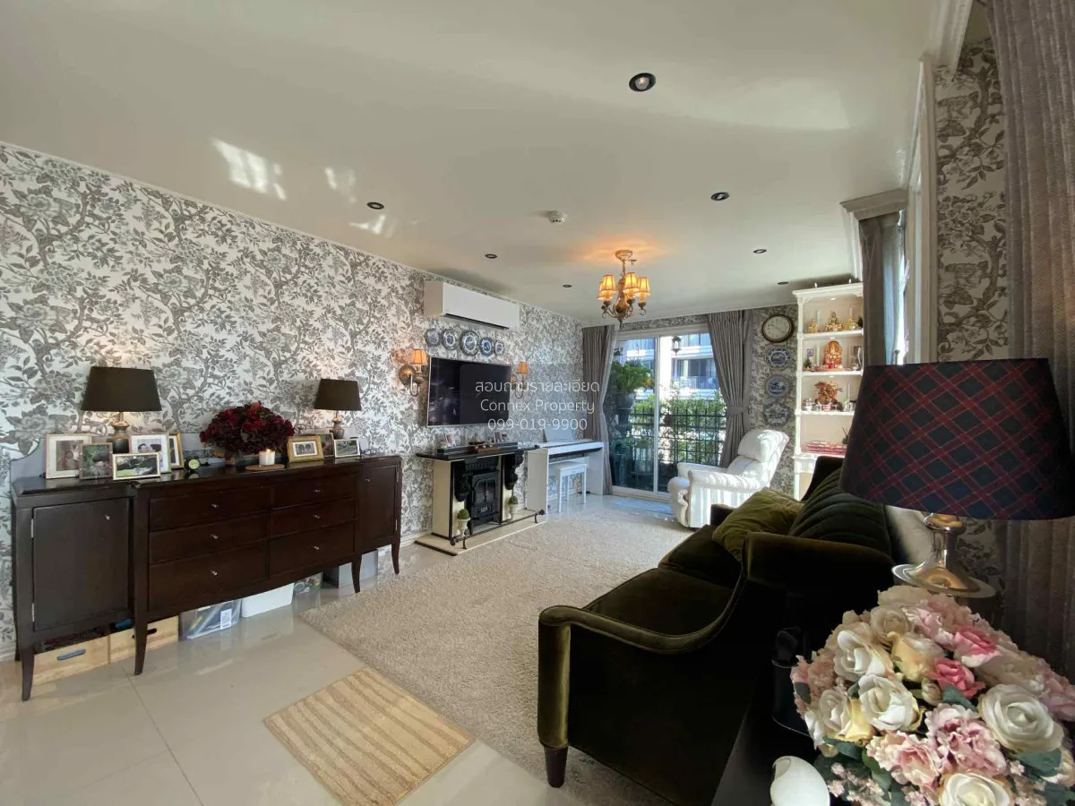 For Sale Condo , Serene Place , BTS-Phrom Phong , Khlong Tan , Kh 3