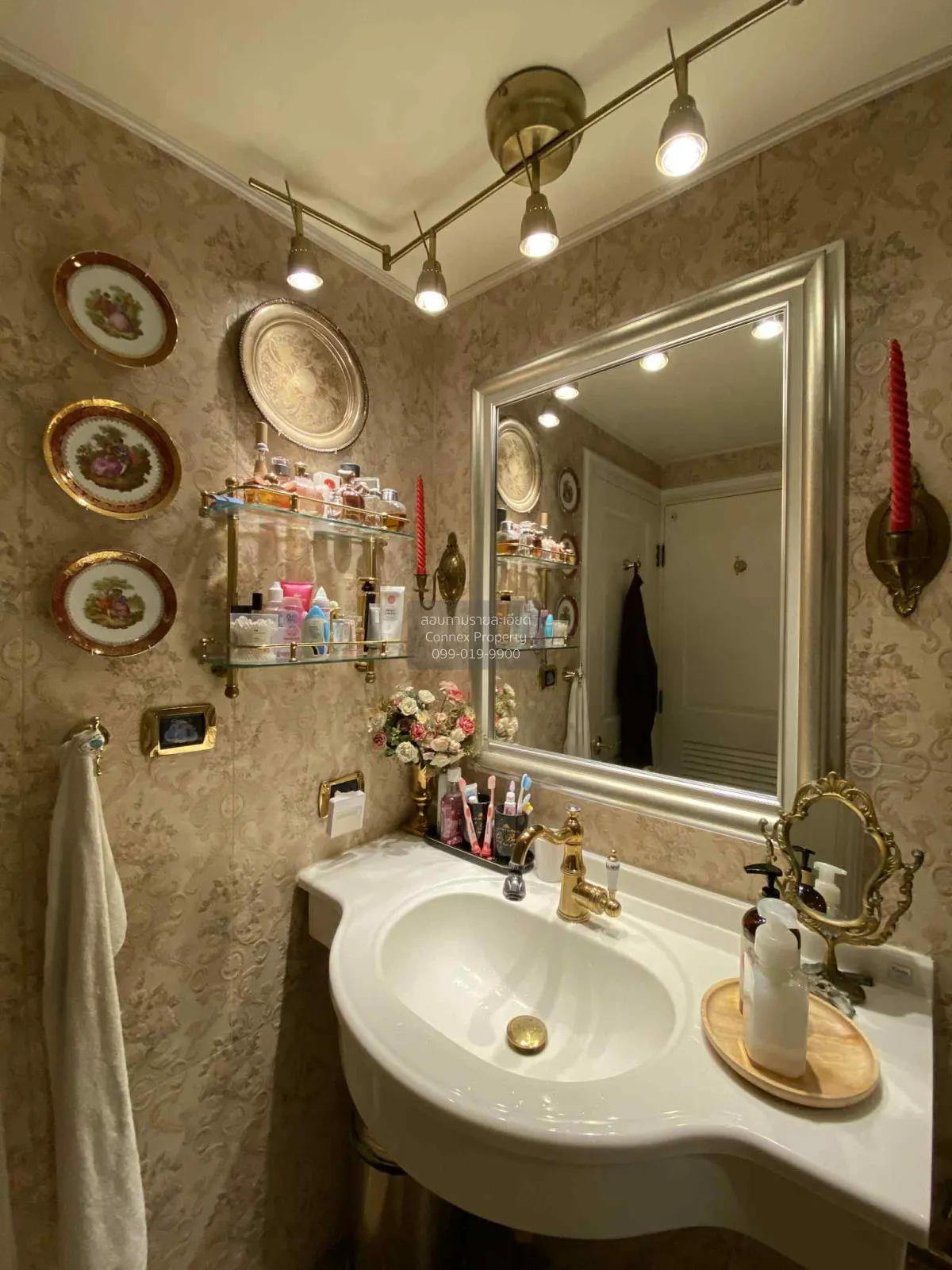 For Sale Condo , Serene Place , BTS-Phrom Phong , Khlong Tan , Kh 4