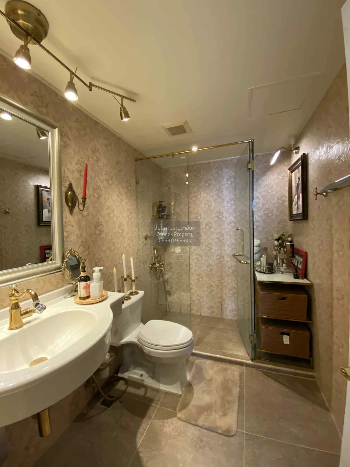 For Sale Condo , Serene Place , BTS-Phrom Phong , Khlong Tan , Kh