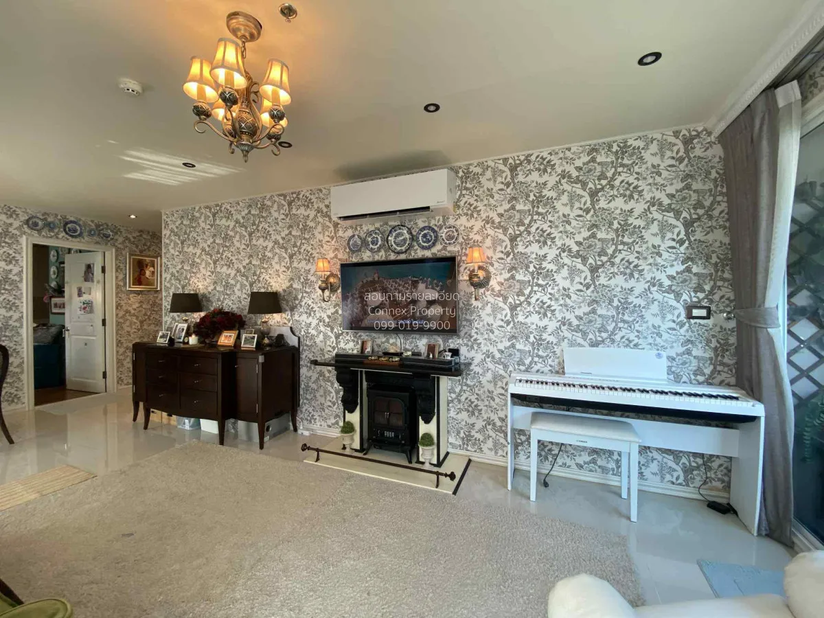 For Sale Condo , Serene Place , BTS-Phrom Phong , Khlong Tan , Kh