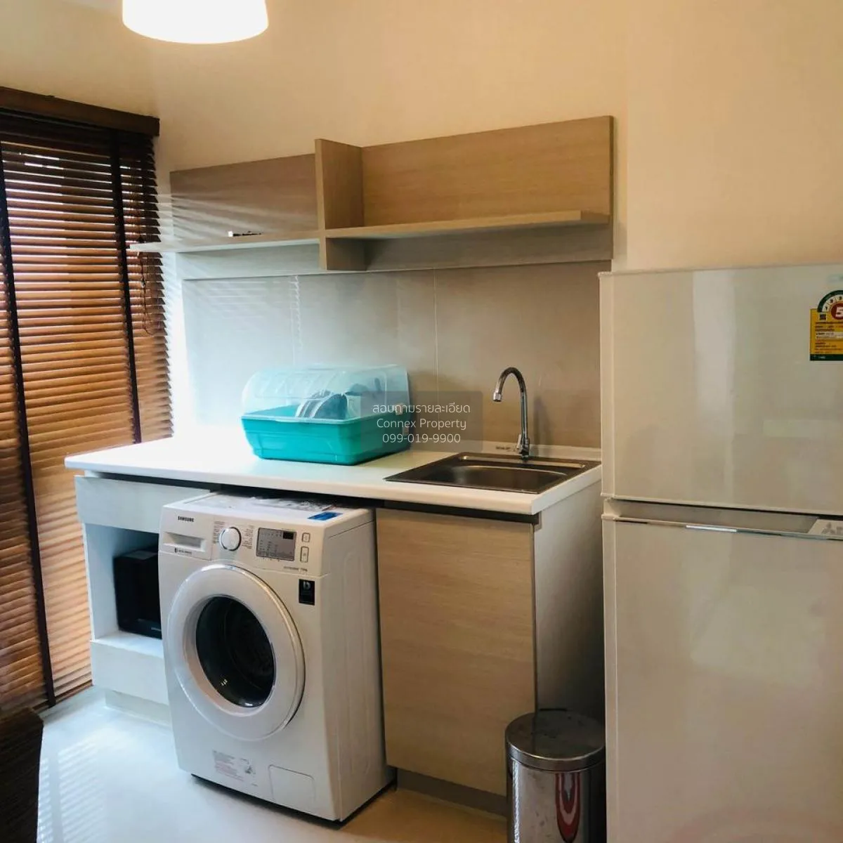 เช่าคอนโด  แอสปาย ลาดพร้าว 113 คลองจั่น เขต บางกะปิ กรุงเทพ CX-94