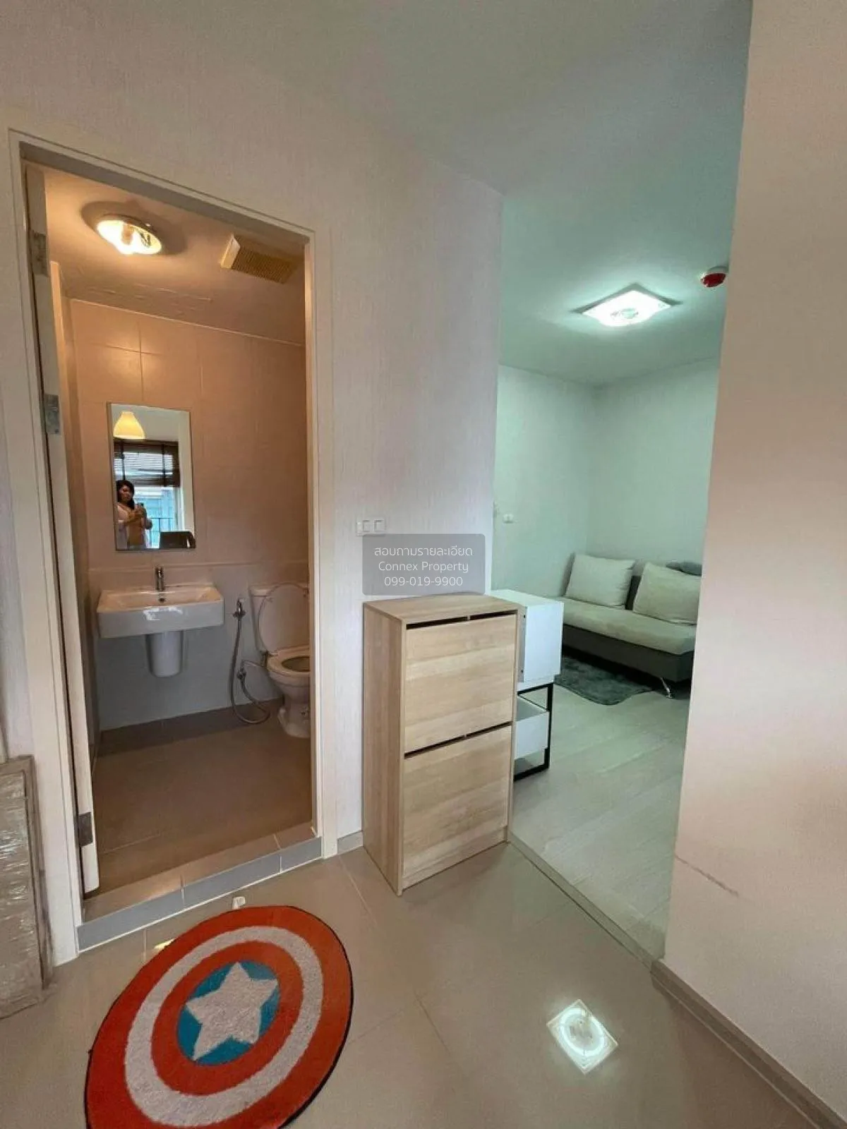 เช่าคอนโด  แอสปาย ลาดพร้าว 113 คลองจั่น เขต บางกะปิ กรุงเทพ CX-94