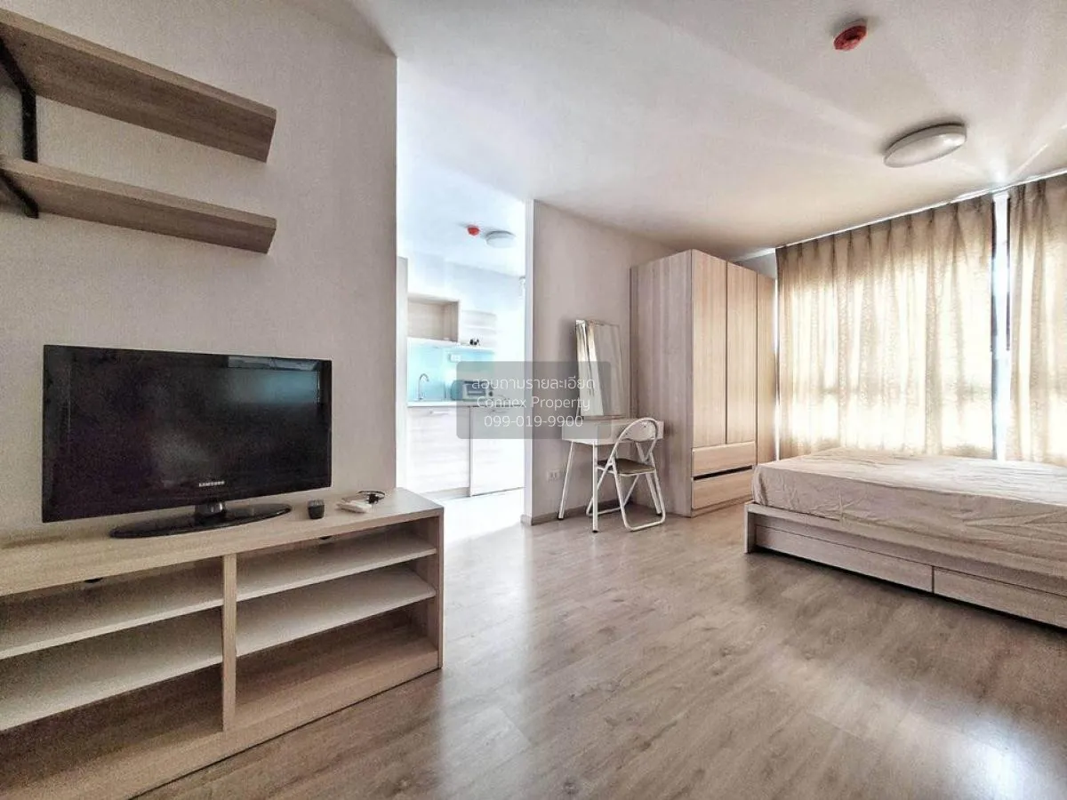 เช่าคอนโด  เอลลิโอ เดลเรย์ BTS-ปุณณวิถี บางจาก เขต พระโขนง กรุงเท 2