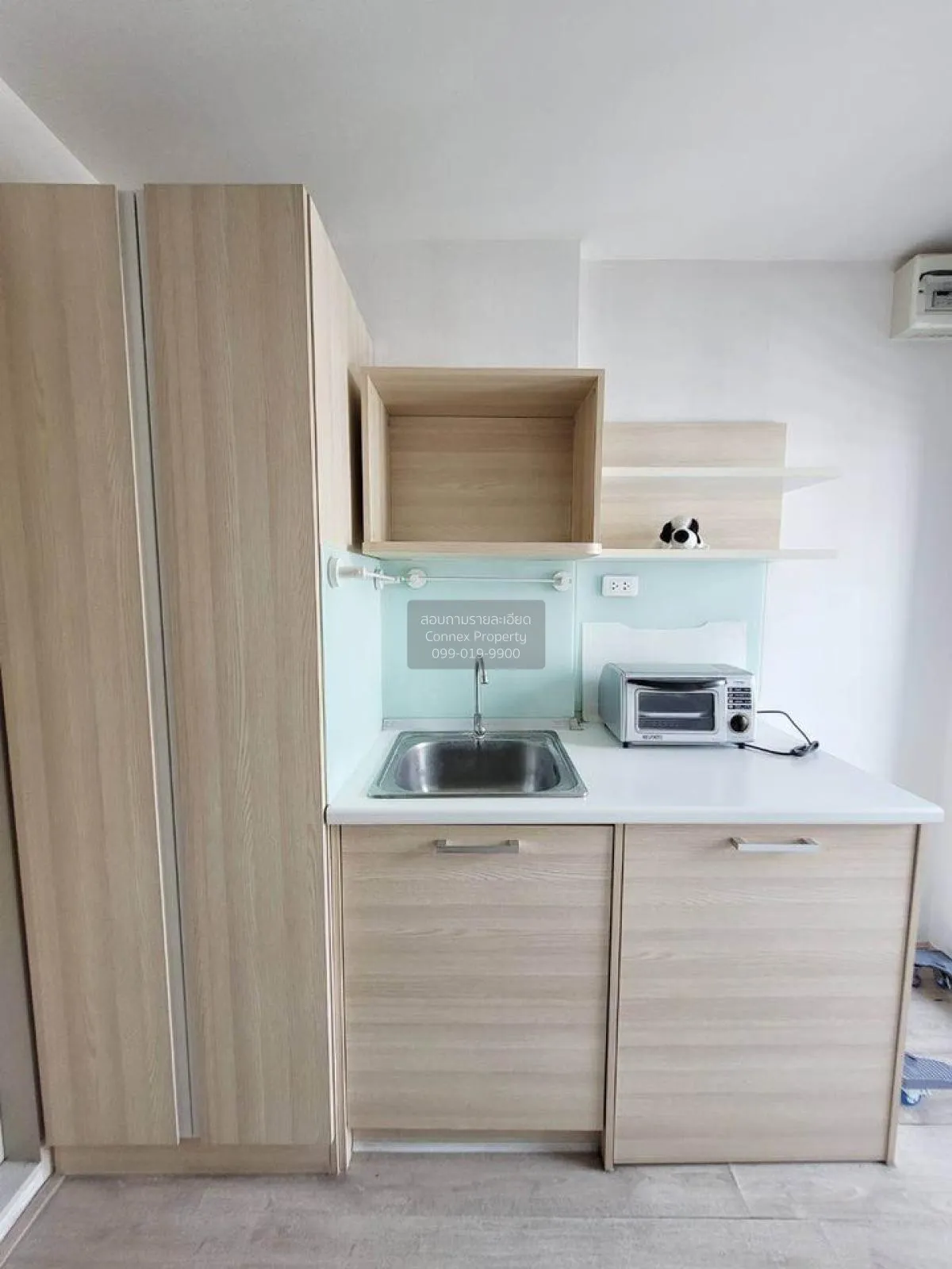 เช่าคอนโด  เอลลิโอ เดลเรย์ BTS-ปุณณวิถี บางจาก เขต พระโขนง กรุงเท 4