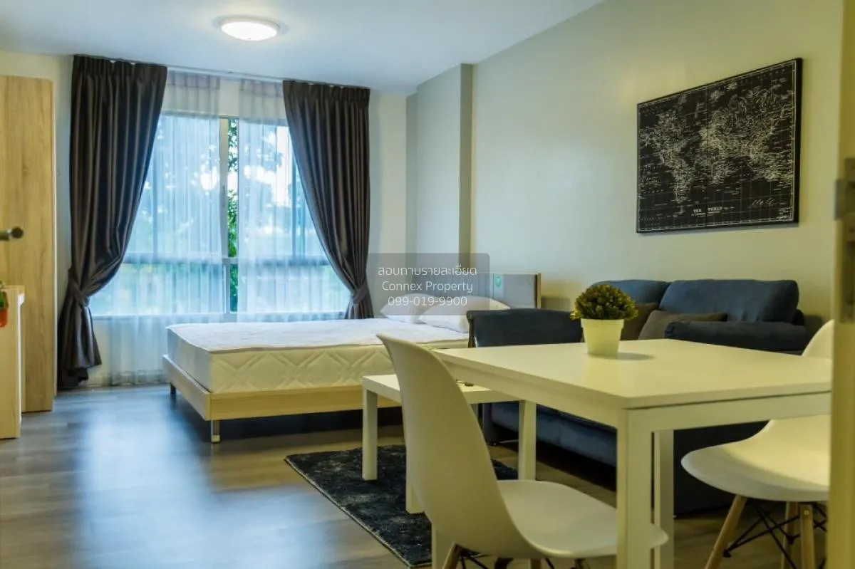 ขายคอนโด  ดีคอนโด แคมปัส รีสอร์ท บางนา บางบ่อ บางบ่อ สมุทรปราการ 