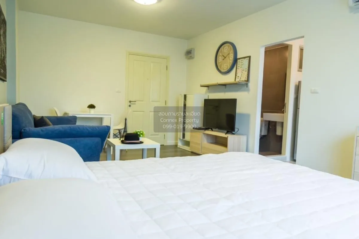 ขายคอนโด  ดีคอนโด แคมปัส รีสอร์ท บางนา บางบ่อ บางบ่อ สมุทรปราการ 