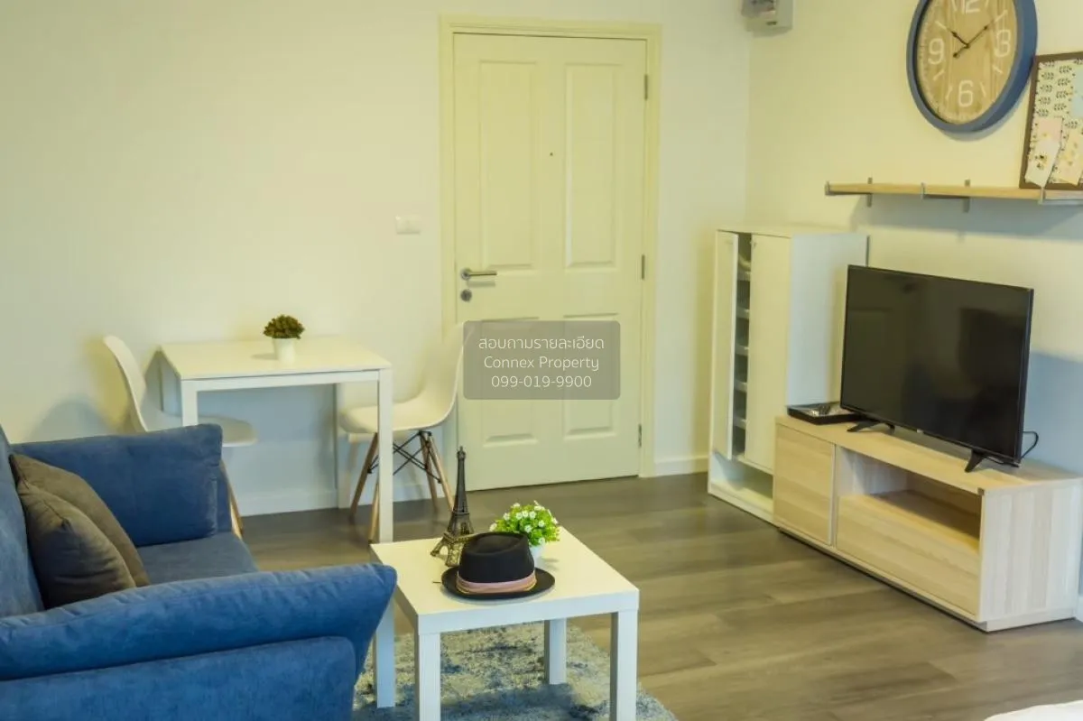 ขายคอนโด  ดีคอนโด แคมปัส รีสอร์ท บางนา บางบ่อ บางบ่อ สมุทรปราการ  1