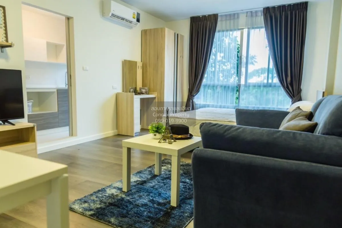 ขายคอนโด  ดีคอนโด แคมปัส รีสอร์ท บางนา บางบ่อ บางบ่อ สมุทรปราการ  2