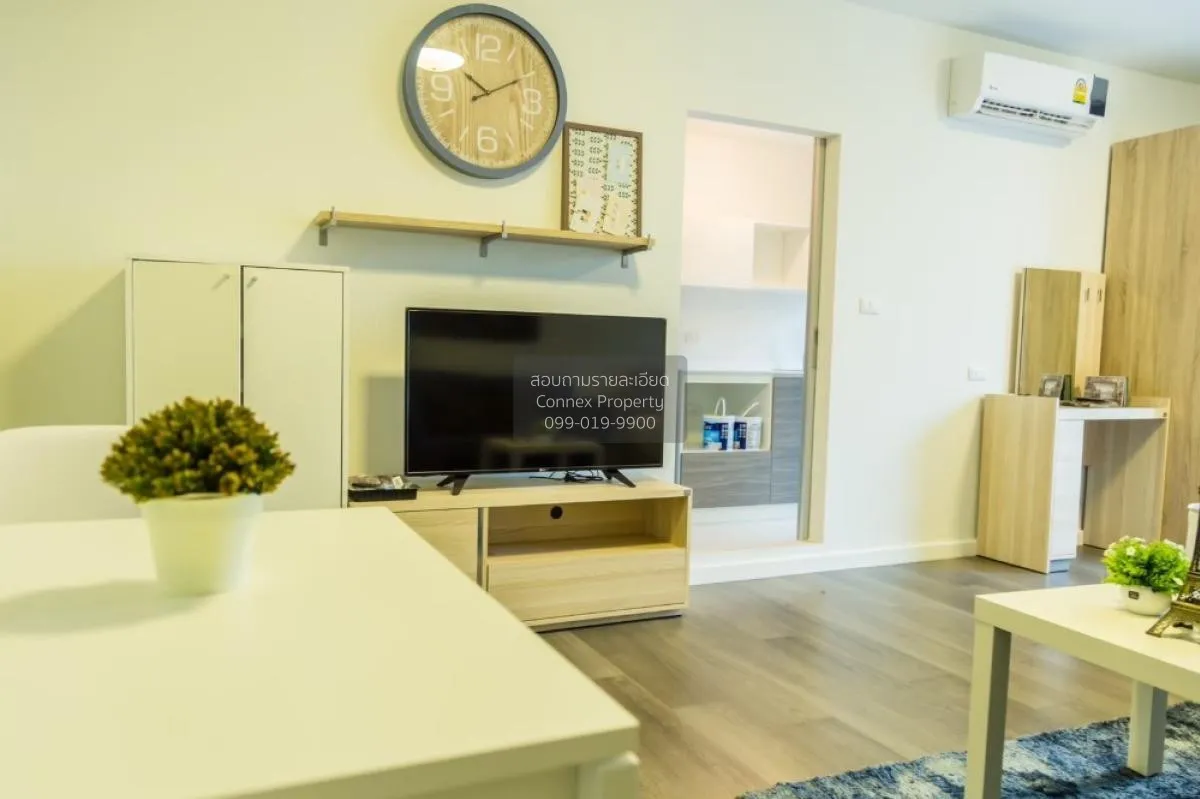 ขายคอนโด  ดีคอนโด แคมปัส รีสอร์ท บางนา บางบ่อ บางบ่อ สมุทรปราการ 