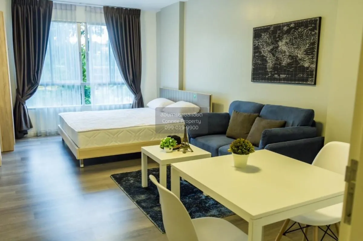 ขายคอนโด  ดีคอนโด แคมปัส รีสอร์ท บางนา บางบ่อ บางบ่อ สมุทรปราการ 