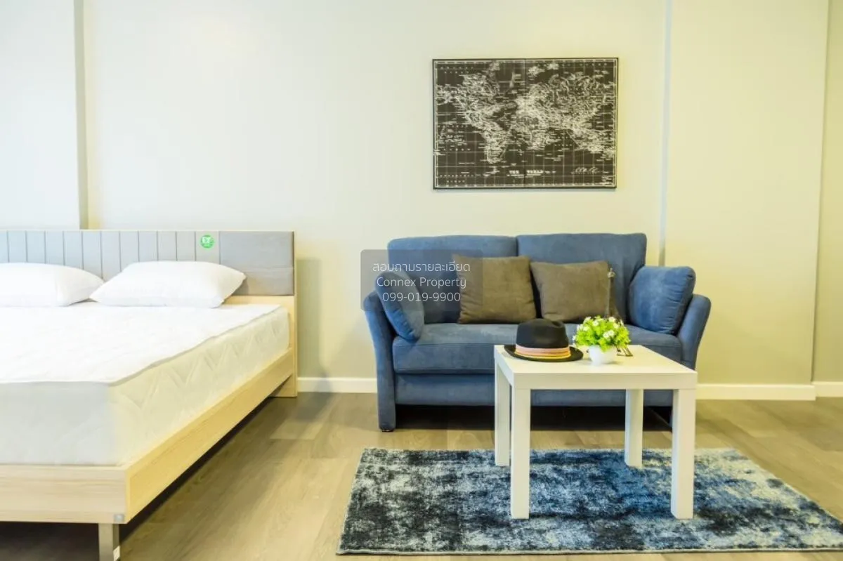 ขายคอนโด  ดีคอนโด แคมปัส รีสอร์ท บางนา บางบ่อ บางบ่อ สมุทรปราการ 