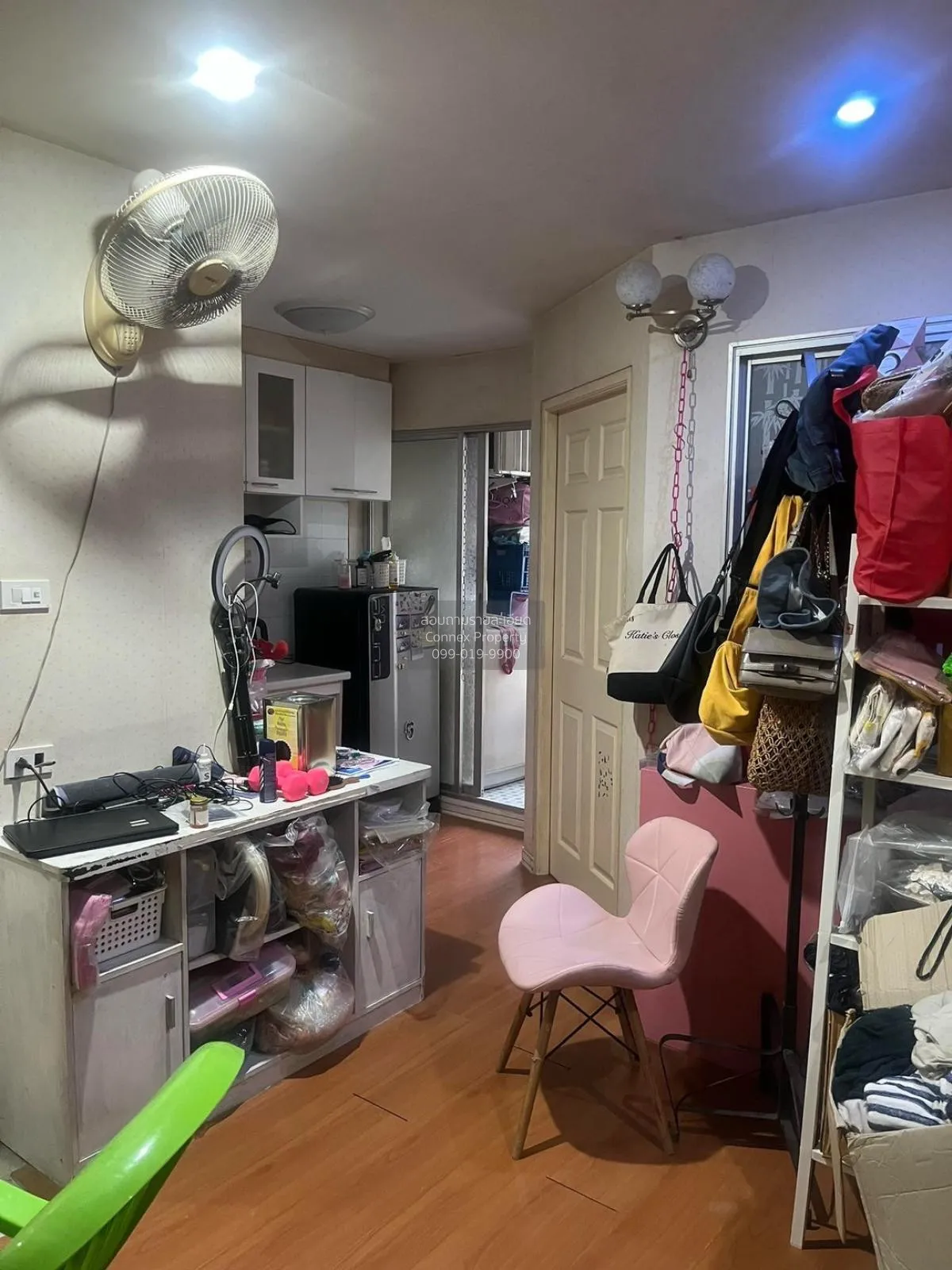 ขายคอนโด  ลุมพินี คอนโดทาวน์ บดินทรเดชา-รามคำแหง วังทองหลาง เขต ว 3