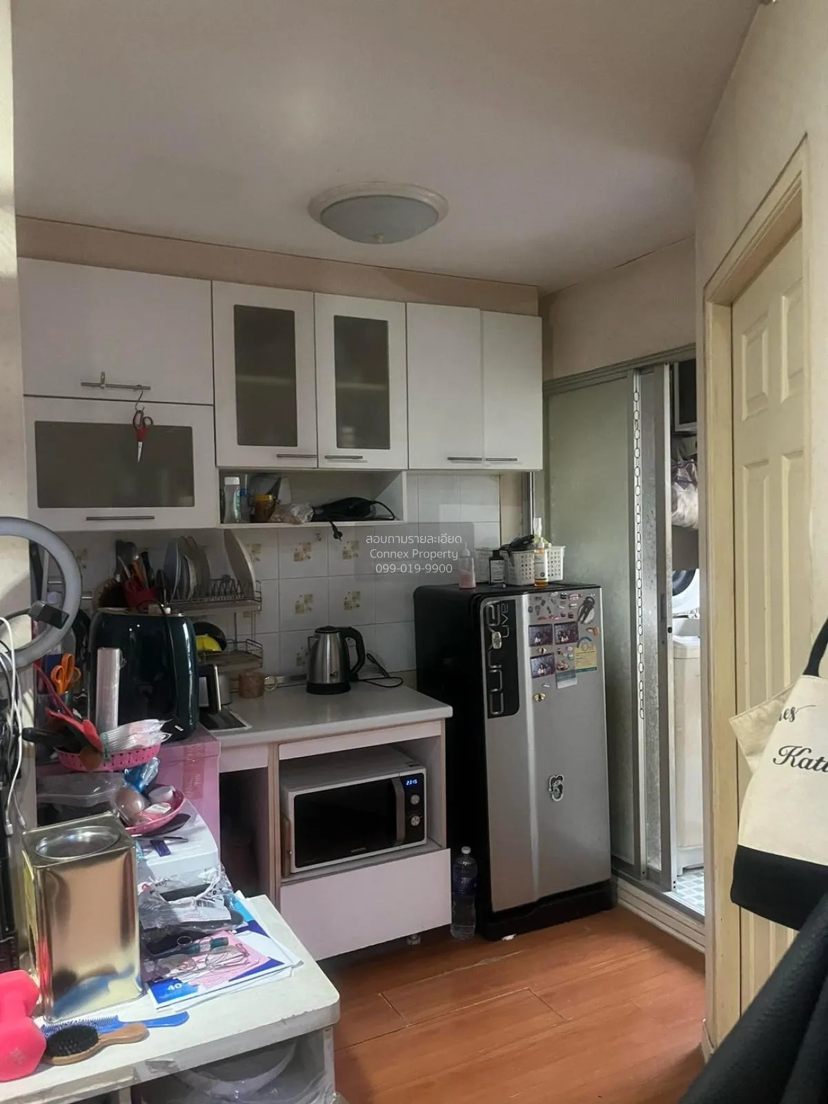 ขายคอนโด  ลุมพินี คอนโดทาวน์ บดินทรเดชา-รามคำแหง วังทองหลาง เขต ว 4