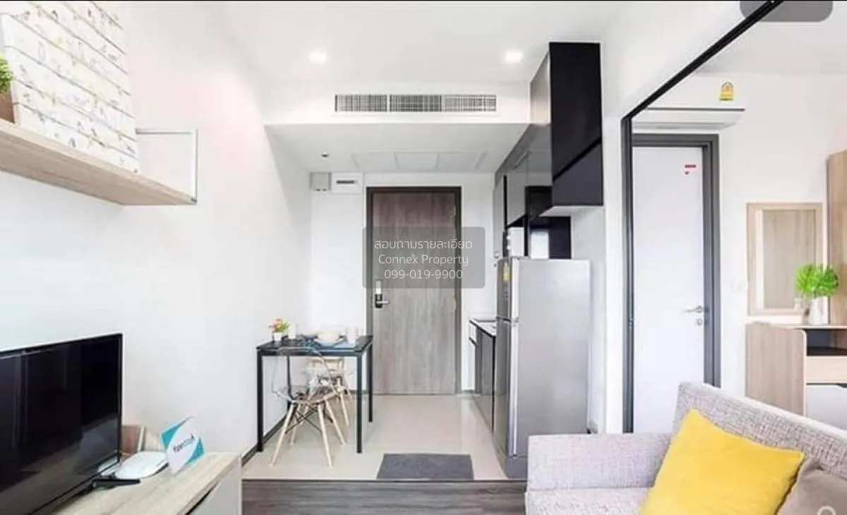 For Rent Condo , The Rich Sathorn - Taksin , BTS-Wongwian Yai , B 2