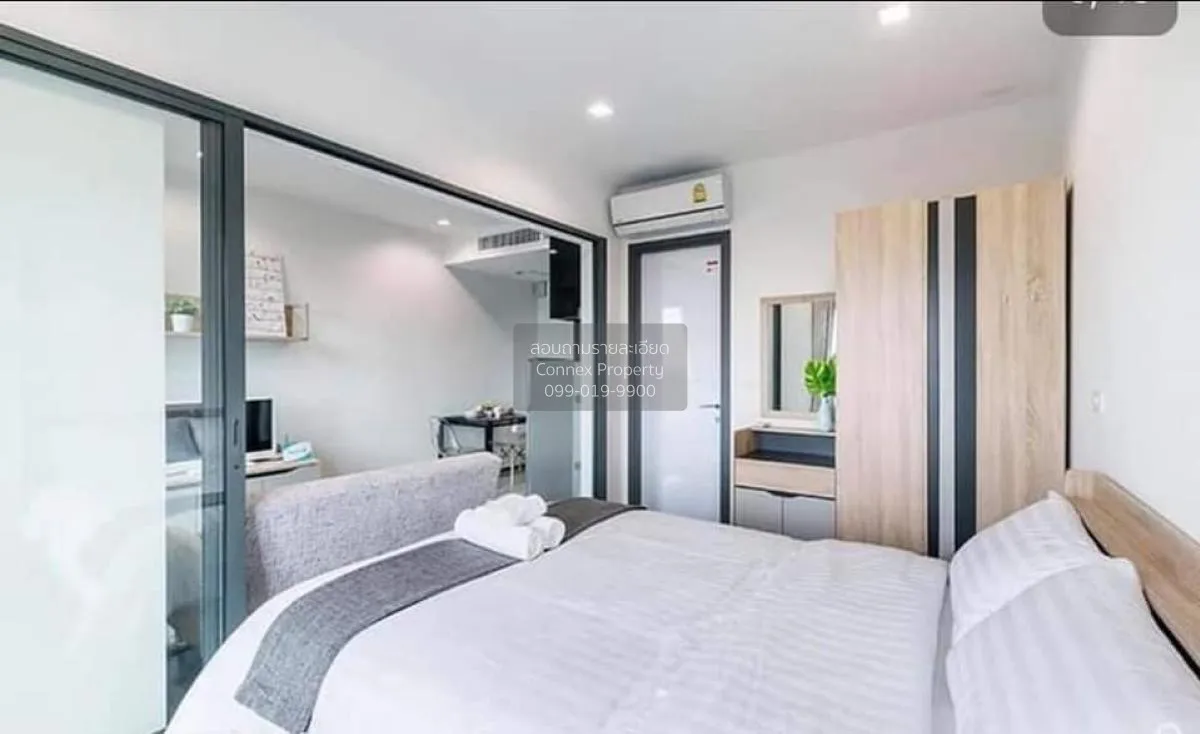 For Rent Condo , The Rich Sathorn - Taksin , BTS-Wongwian Yai , B