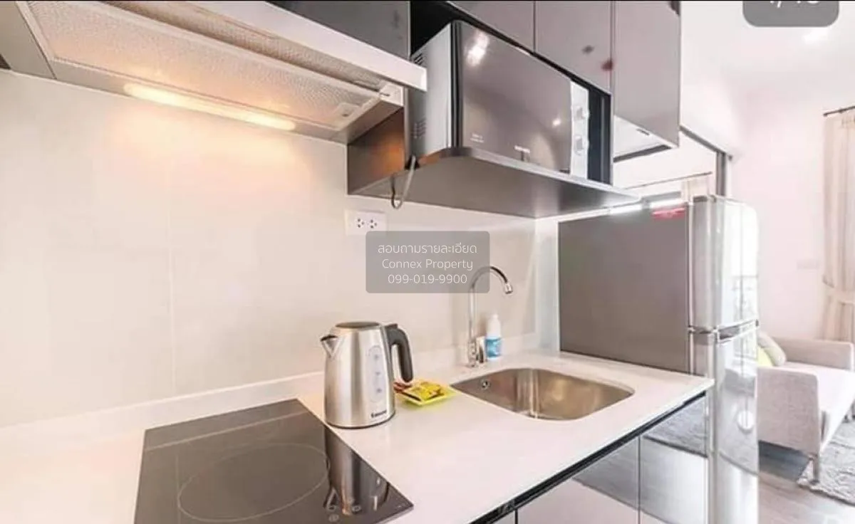 For Rent Condo , The Rich Sathorn - Taksin , BTS-Wongwian Yai , B