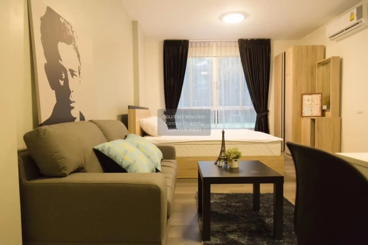 ขายคอนโด  ดีคอนโด แคมปัส รีสอร์ท บางนา บางบ่อ บางบ่อ สมุทรปราการ  1