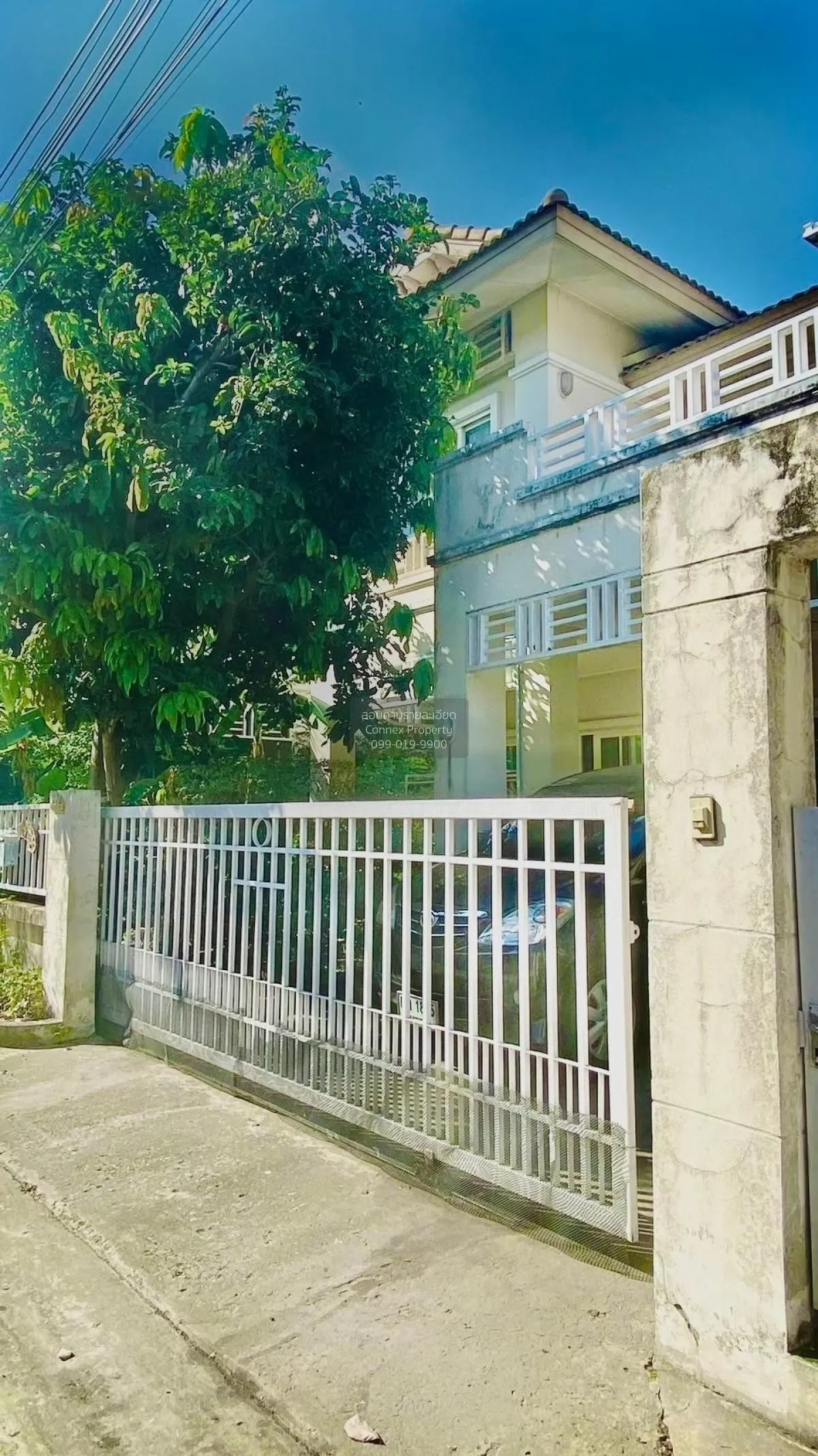 ขายบ้าน  ปรีชา ร่มเกล้า แสนแสบ เขต มีนบุรี กรุงเทพ CX-94814 2