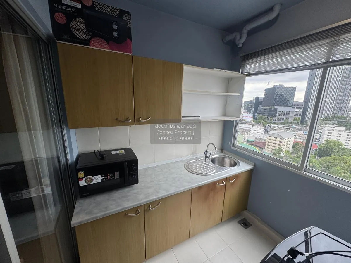 เช่าคอนโด  ซิตี้โฮม สุขุมวิท 101 BTS-อุดมสุข บางนา เขต บางนา กรุง 1