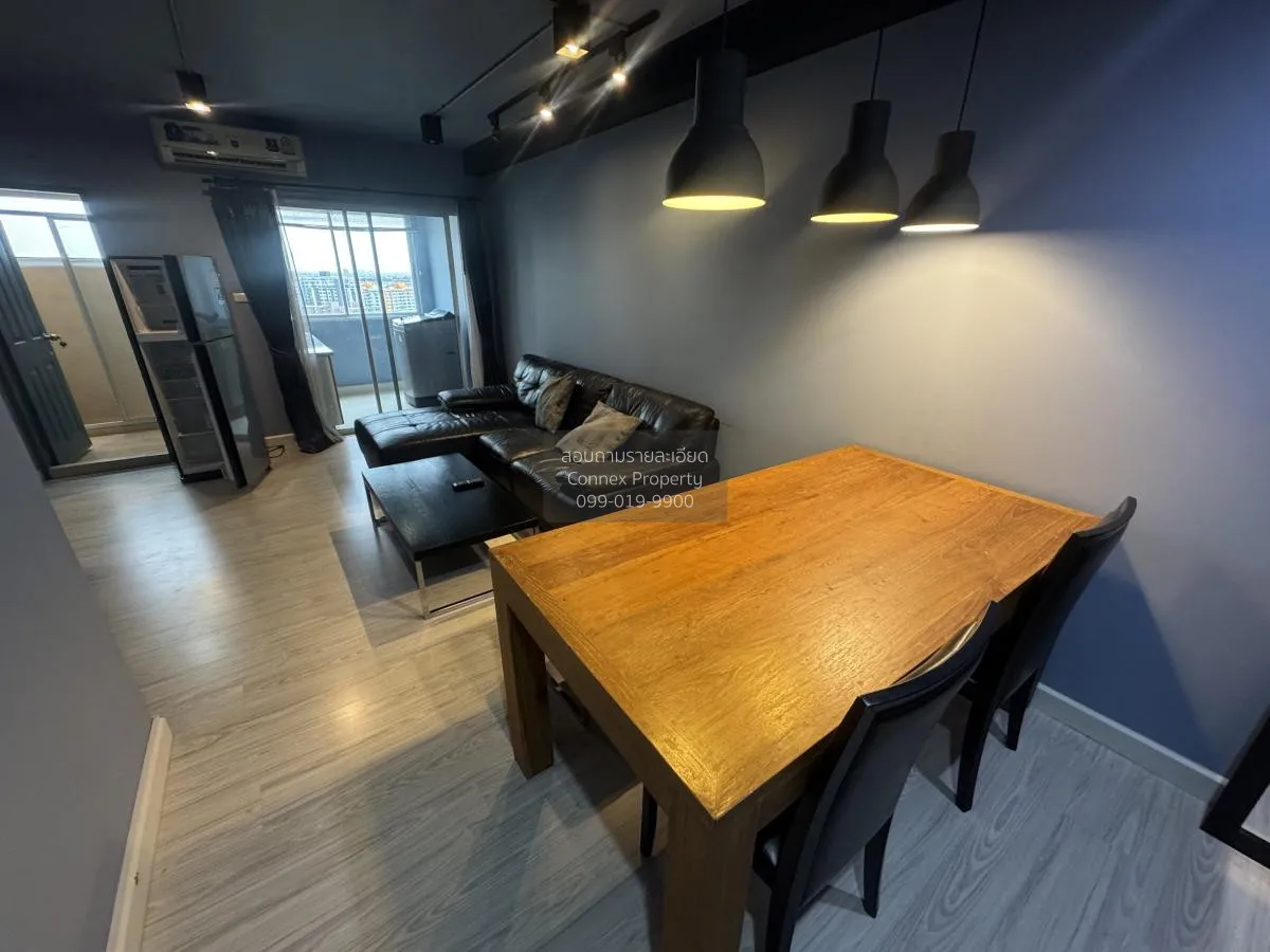 เช่าคอนโด  ซิตี้โฮม สุขุมวิท 101 BTS-อุดมสุข บางนา เขต บางนา กรุง 2