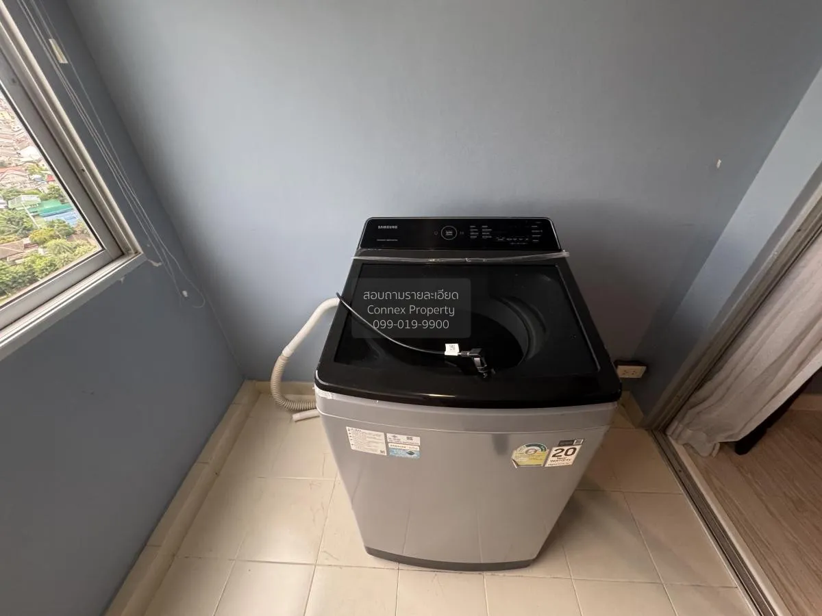 เช่าคอนโด  ซิตี้โฮม สุขุมวิท 101 BTS-อุดมสุข บางนา เขต บางนา กรุง