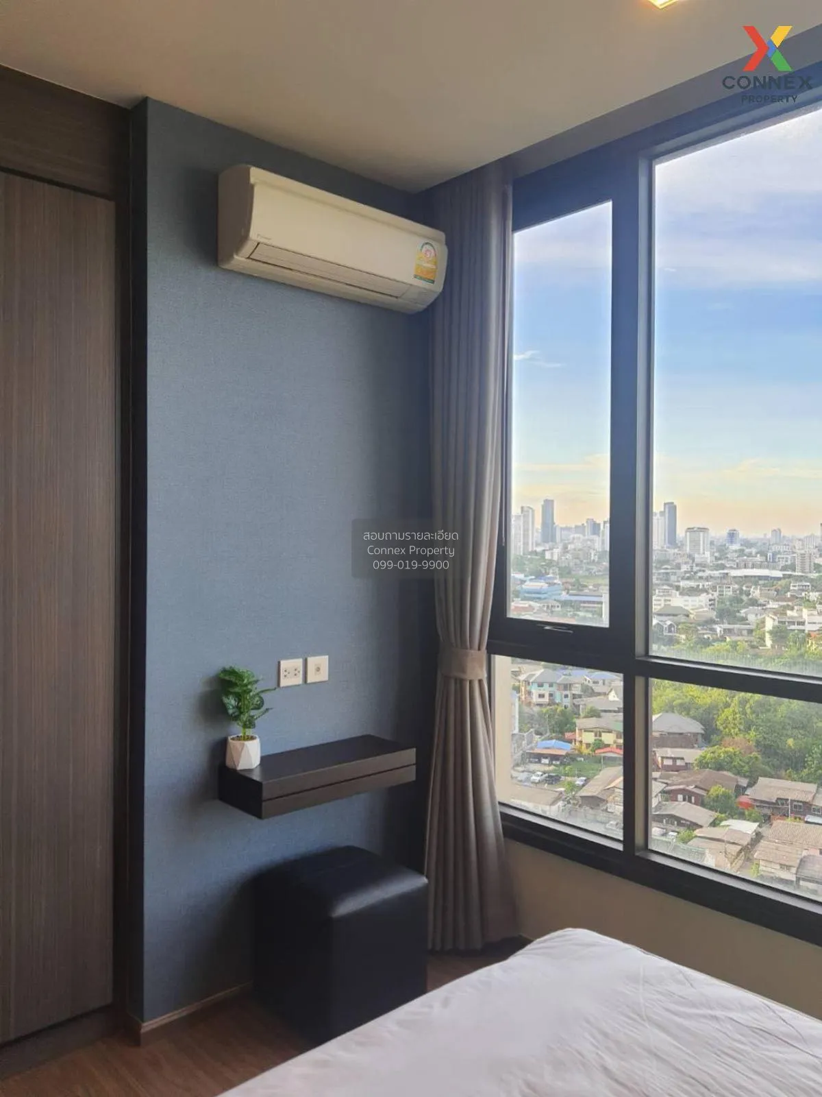 ขายคอนโด  เดอะ ไลน์ สุขุมวิท 71 ชั้นสูง BTS-พระโขนง พระโขนง เขต ว 4