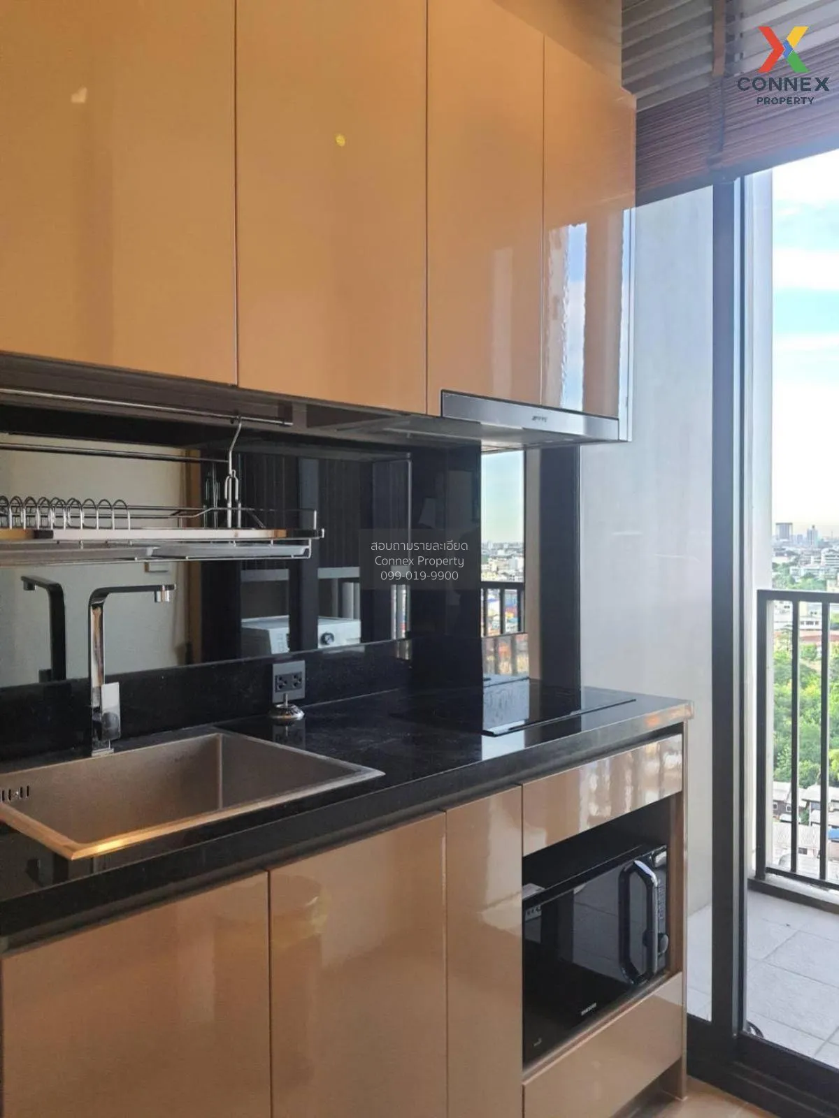 ขายคอนโด  เดอะ ไลน์ สุขุมวิท 71 ชั้นสูง BTS-พระโขนง พระโขนง เขต ว