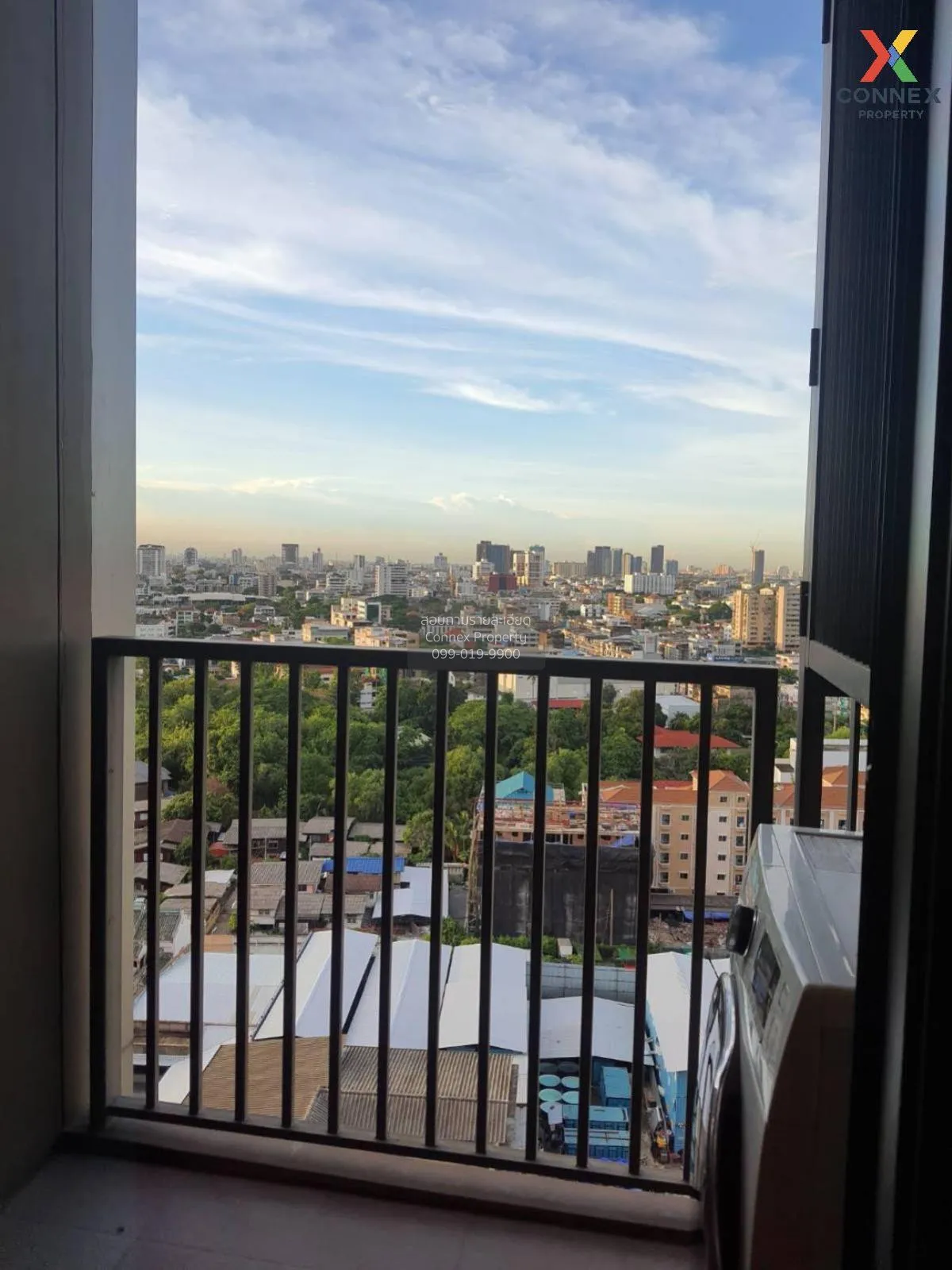 ขายคอนโด  เดอะ ไลน์ สุขุมวิท 71 ชั้นสูง BTS-พระโขนง พระโขนง เขต ว