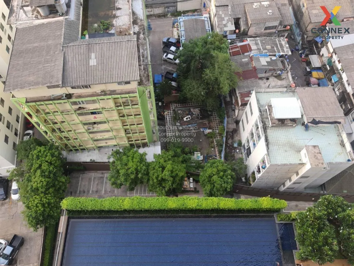 ขายคอนโด  เดอะ ไลน์ สุขุมวิท 71 ชั้นสูง BTS-พระโขนง พระโขนง เขต ว