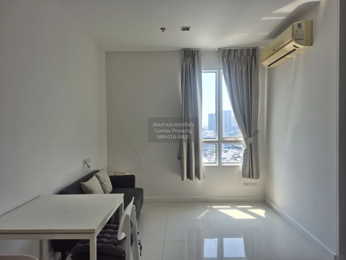 เช่าคอนโด  เดอะ บลูม สุขุมวิท 71 BTS-พระโขนง พระโขนงเหนือ เขต วัฒ 2