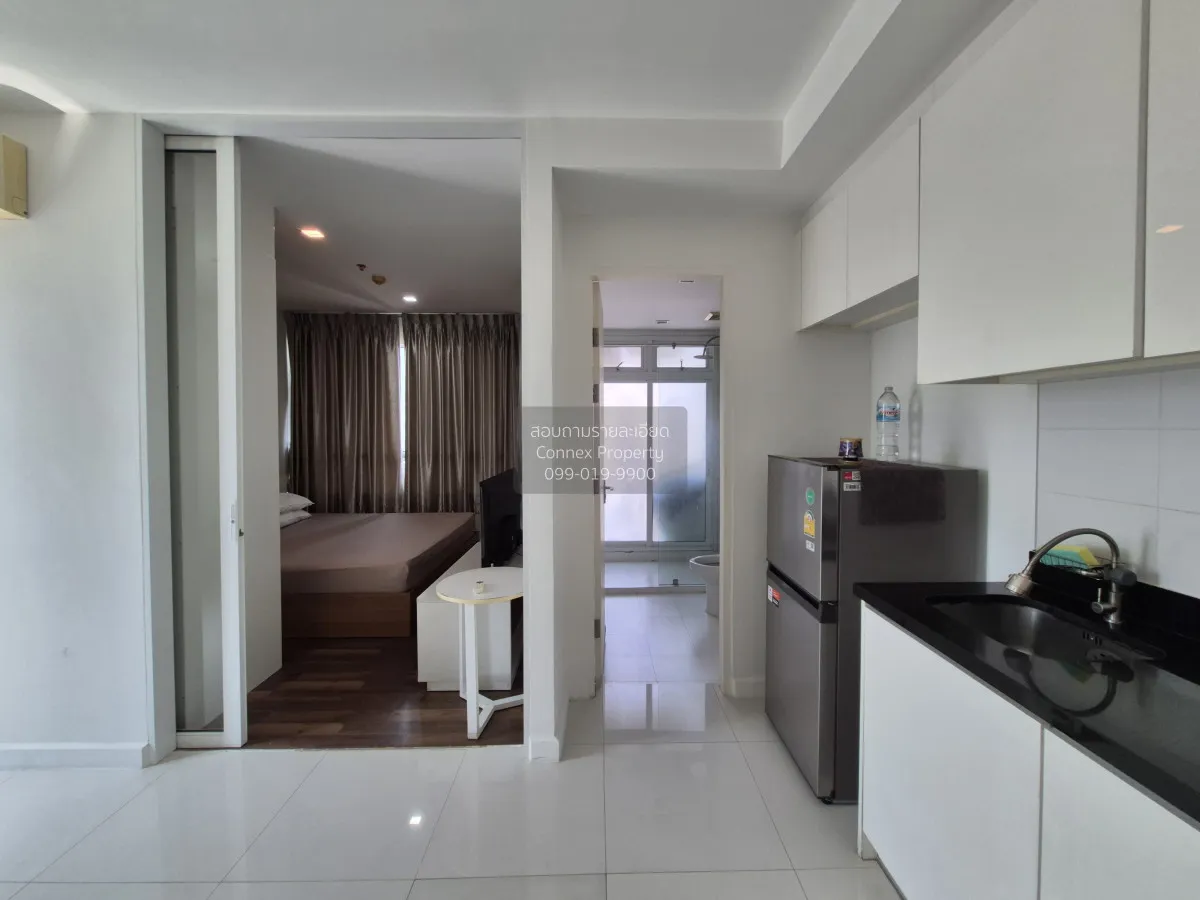 เช่าคอนโด  เดอะ บลูม สุขุมวิท 71 BTS-พระโขนง พระโขนงเหนือ เขต วัฒ 4