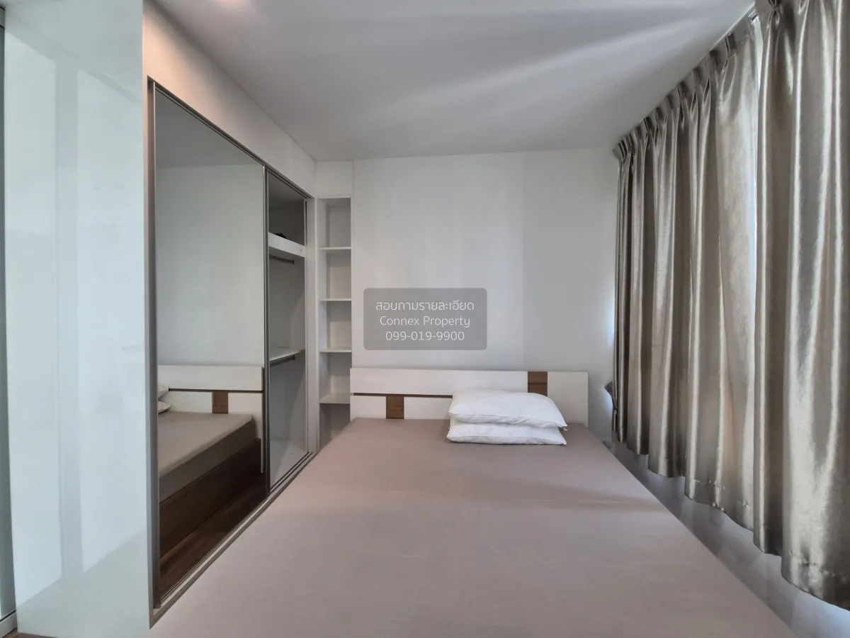 เช่าคอนโด  เดอะ บลูม สุขุมวิท 71 BTS-พระโขนง พระโขนงเหนือ เขต วัฒ