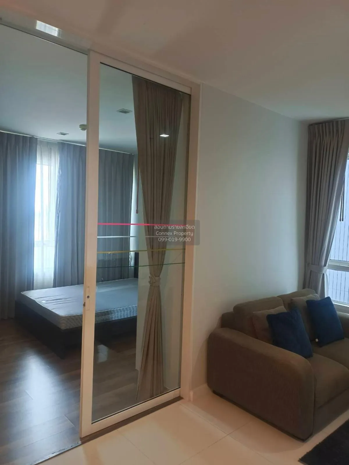 เช่าคอนโด  เดอะ บลูม สุขุมวิท 71 BTS-พระโขนง พระโขนงเหนือ เขต วัฒ 3