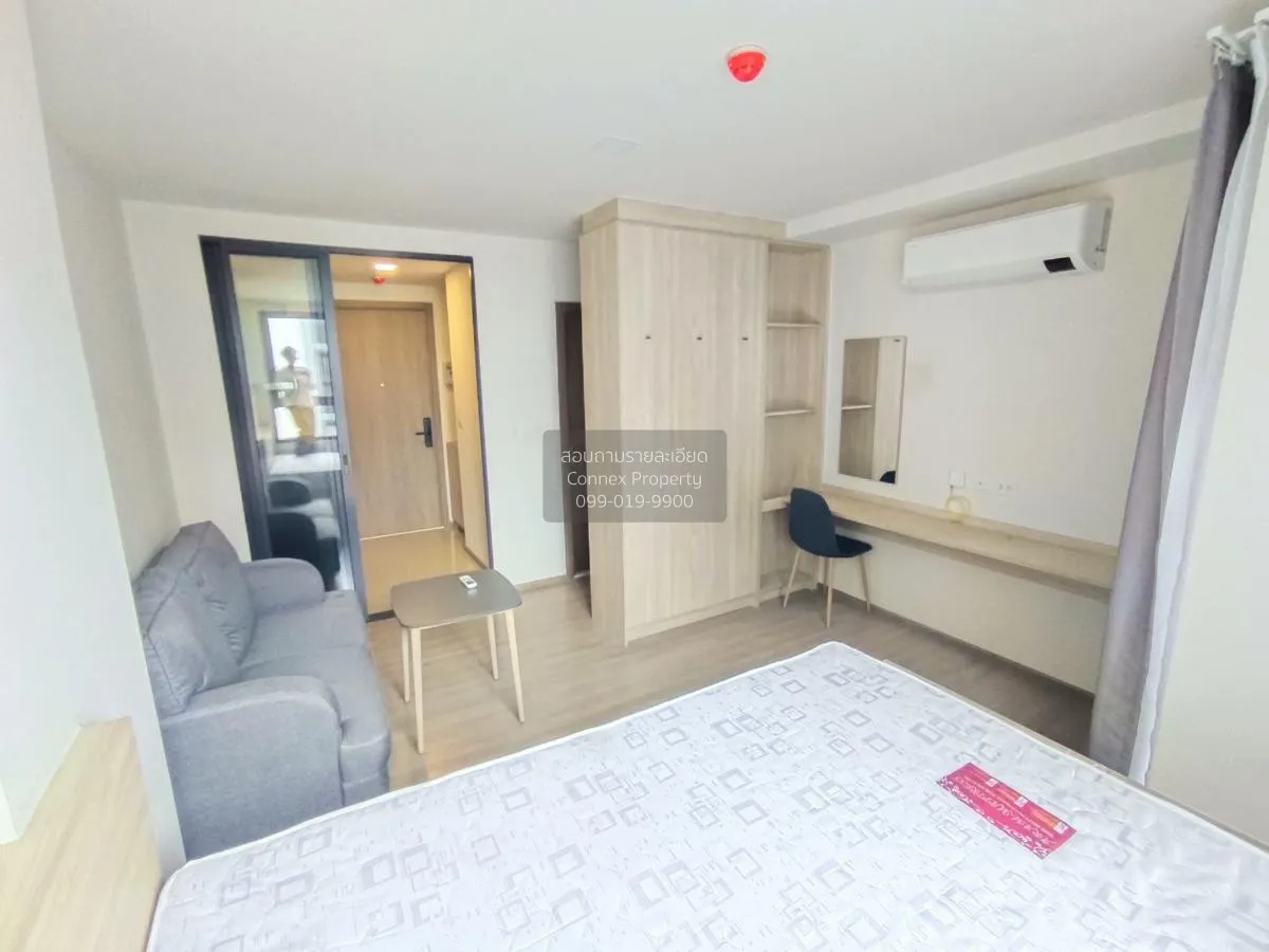 เช่าคอนโด  เดอะ มูฟ บางนา บางแก้ว บางพลี สมุทรปราการ CX-94819 3