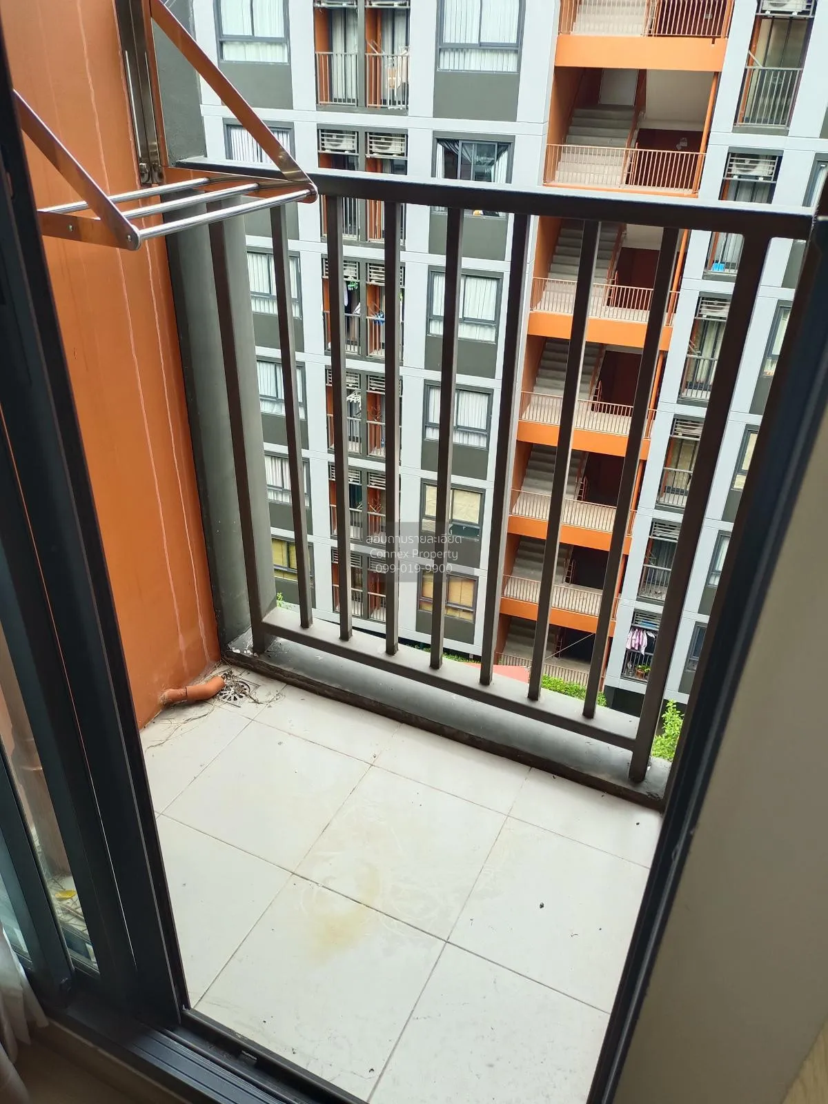 เช่าคอนโด  เดอะ มูฟ บางนา บางแก้ว บางพลี สมุทรปราการ CX-94819