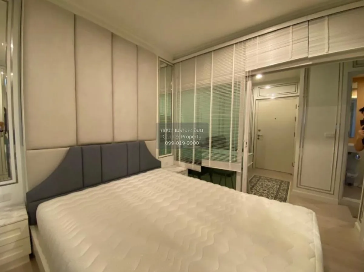 For Rent Condo , Aspire Sathorn - Thapra , BTS-Talat Phlu , Bukkh 4