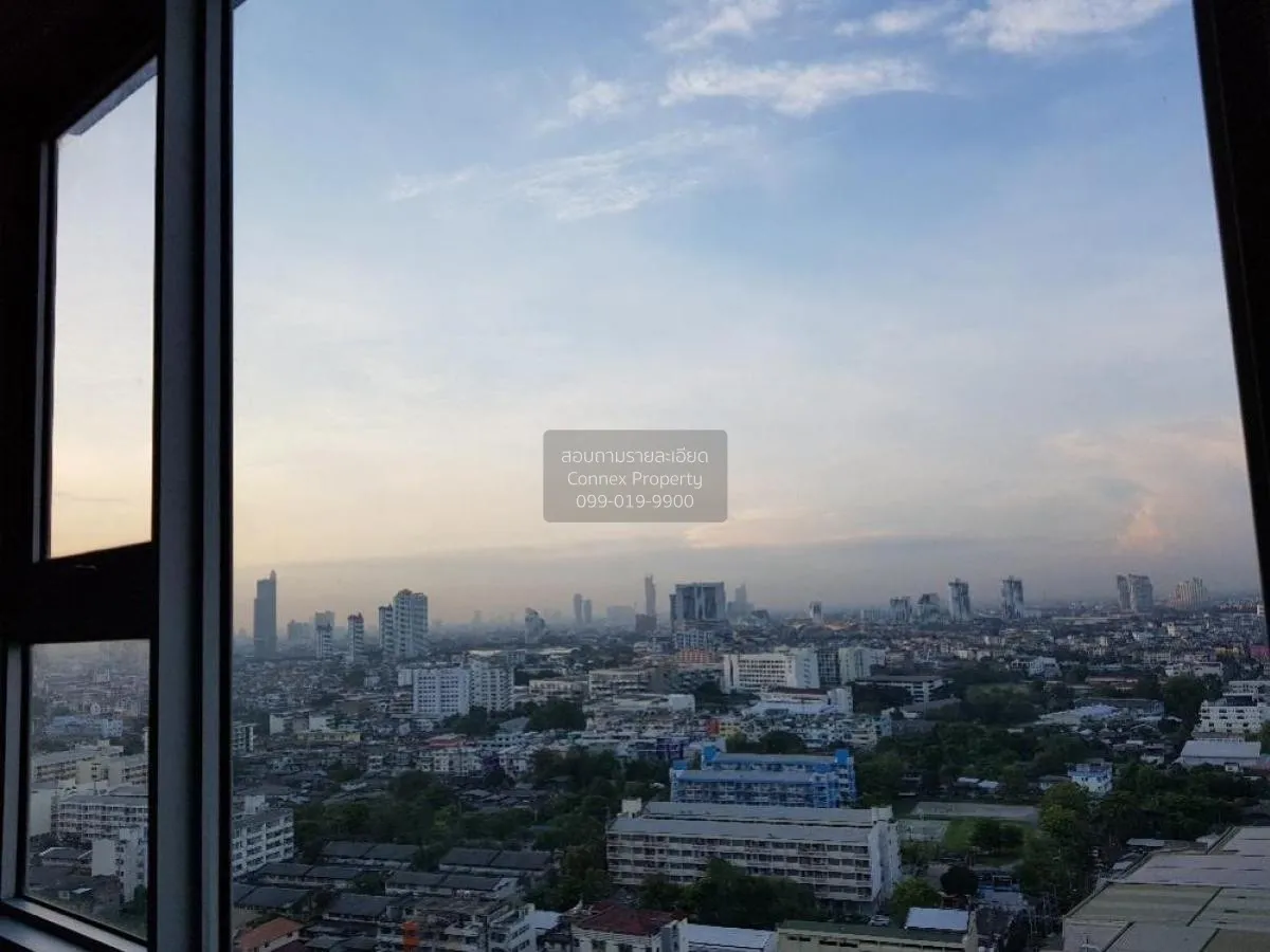 For Rent Condo , Aspire Sathorn - Thapra , BTS-Talat Phlu , Bukkh