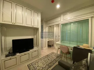 For Rent Condo , Aspire Sathorn - Thapra , BTS-Talat Phlu , Bukkhalo , Thon Buri , Bangkok , CX-94823