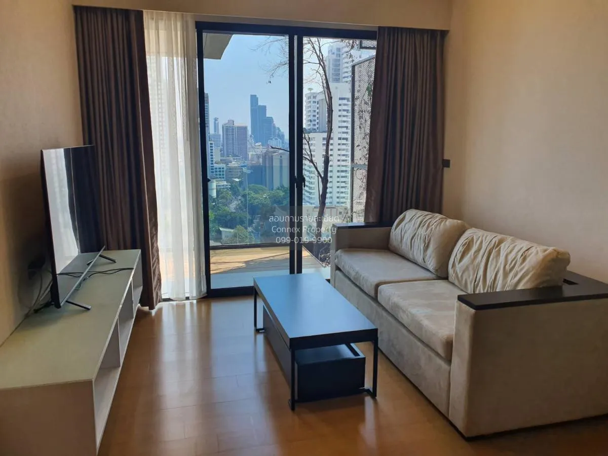 เช่าคอนโด  ไซมิส เอ๊กซ์คลูซีพ สุขุมวิท 31 BTS-พร้อมพงษ์ คลองตันเห 1