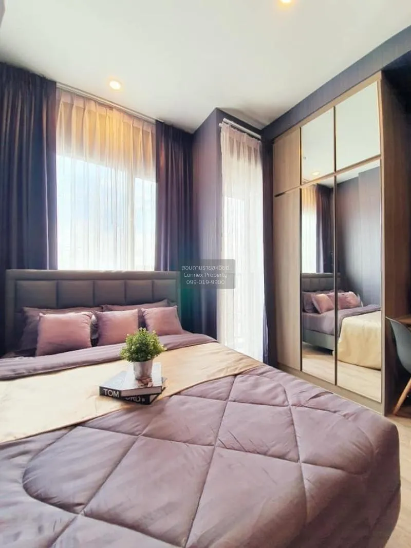 For Sale Condo , Knightsbridge Collage Ramkhamhaeng , Hua Mak , B