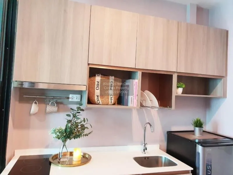 For Sale Condo , Knightsbridge Collage Ramkhamhaeng , Hua Mak , B