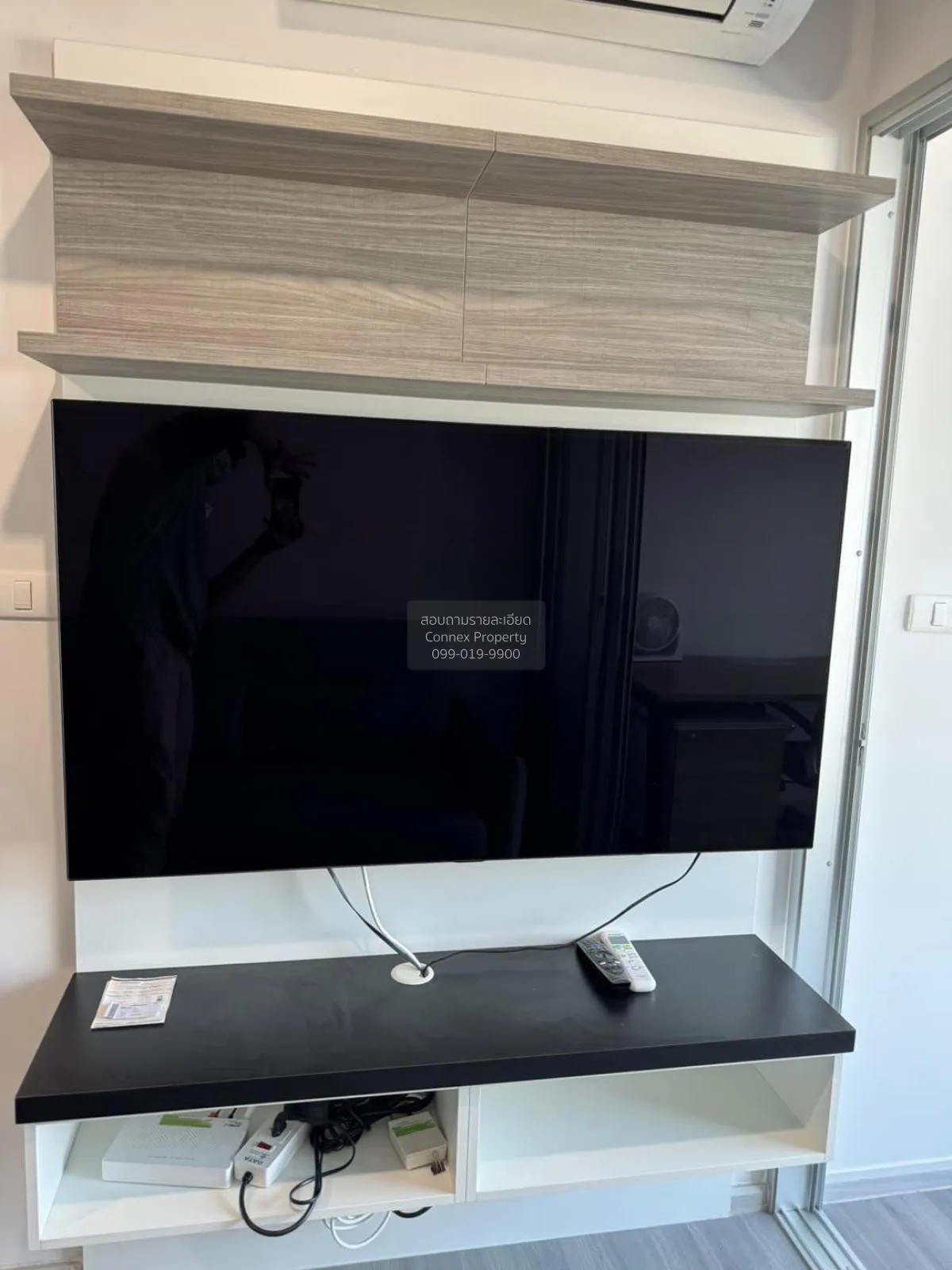 เช่าคอนโด  เดอะ พาร์คแลนด์ จรัญ - ปิ่นเกล้า MRT-บางยี่ขัน บางยี่ข 2