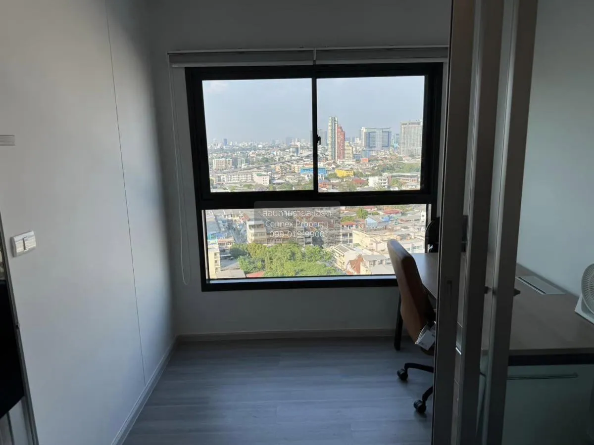 เช่าคอนโด  เดอะ พาร์คแลนด์ จรัญ - ปิ่นเกล้า MRT-บางยี่ขัน บางยี่ข 3