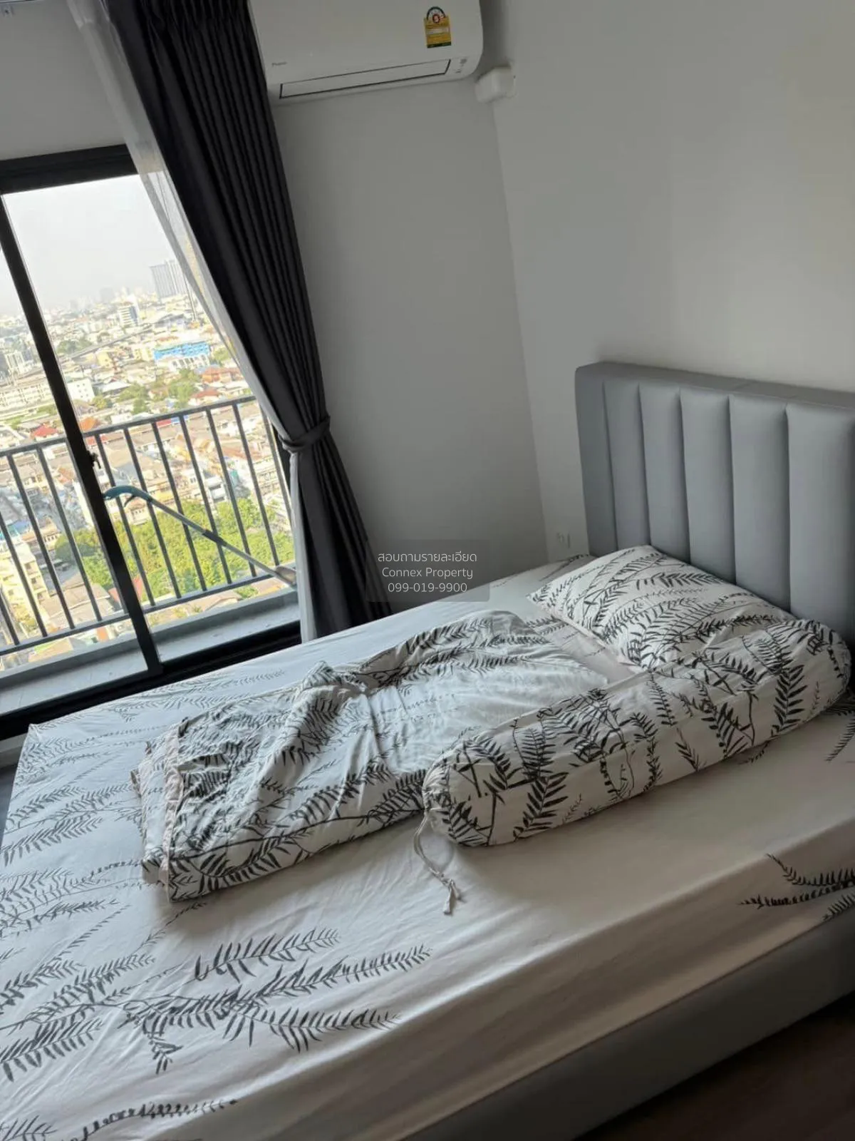 เช่าคอนโด  เดอะ พาร์คแลนด์ จรัญ - ปิ่นเกล้า MRT-บางยี่ขัน บางยี่ข