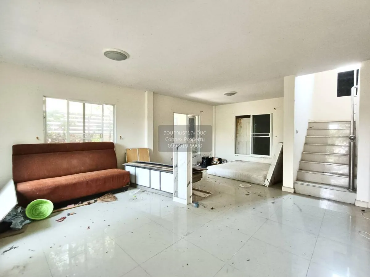 ขายบ้าน  เค.ซี. เนเชอรัลวิลล์ ร่มเกล้า แสนแสบ เขต มีนบุรี กรุงเทพ 3