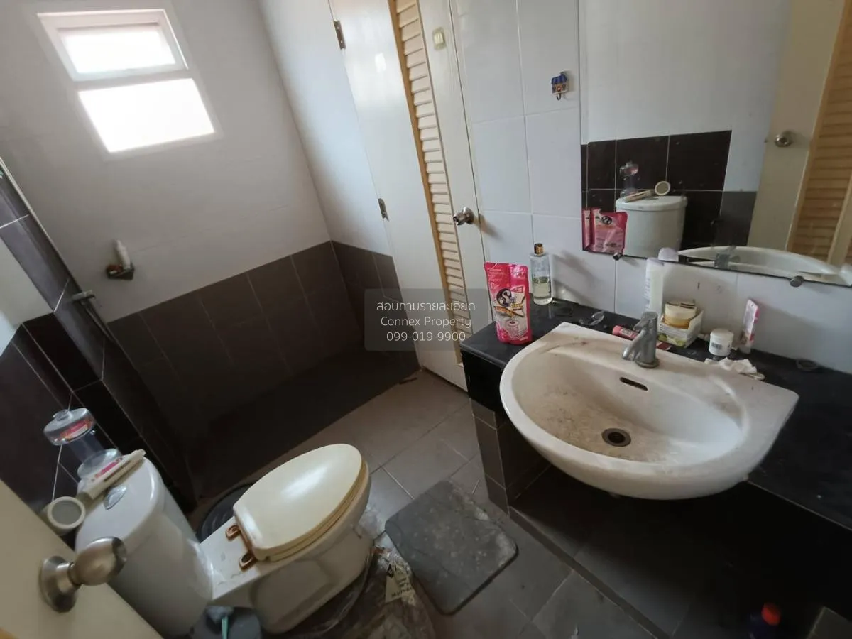 ขายบ้าน  เค.ซี. เนเชอรัลวิลล์ ร่มเกล้า แสนแสบ เขต มีนบุรี กรุงเทพ